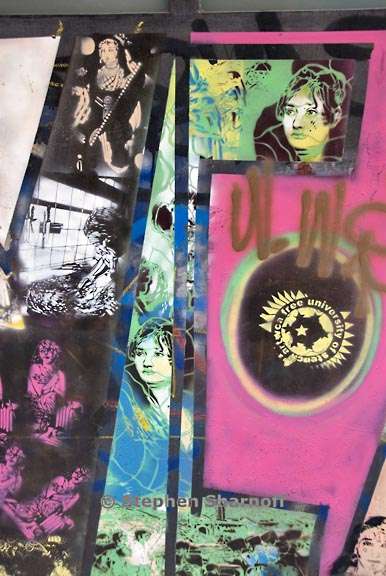 street graphic barcelona graphic